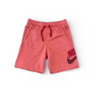 Nike Men’s Red Shorts